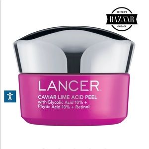 Dr. Lancer Caviar Lime Acid Peel